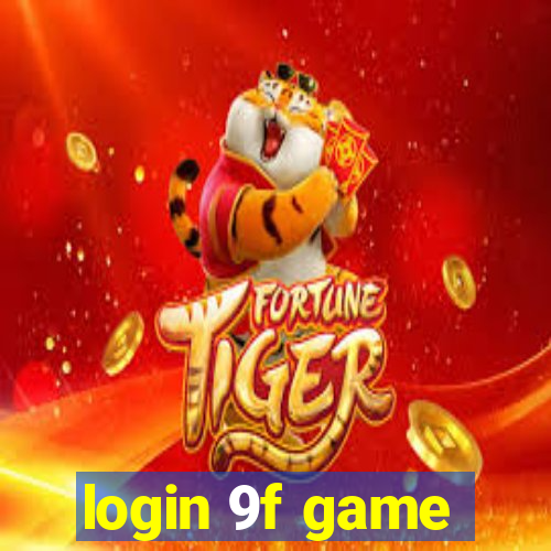 login 9f game